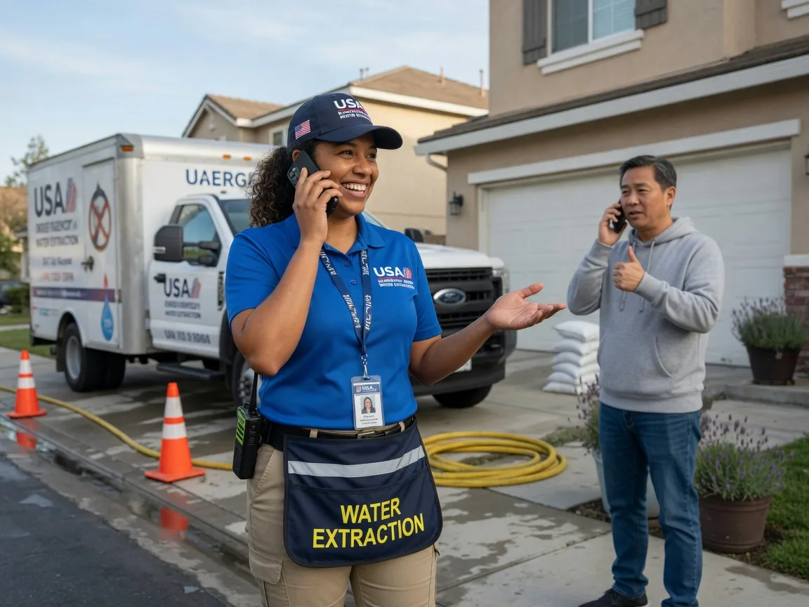 Emergency Water Removal Penryn, CA FAQs